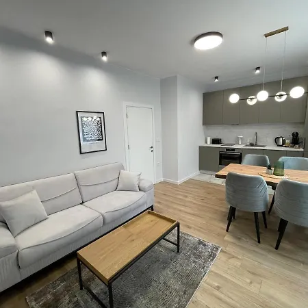 Apartamento Vanquish Varna