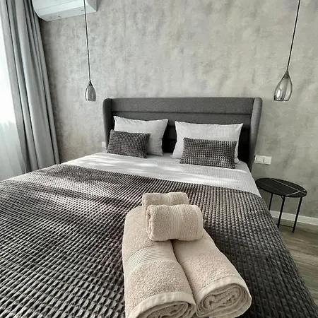 Apartamento Vanquish Varna
