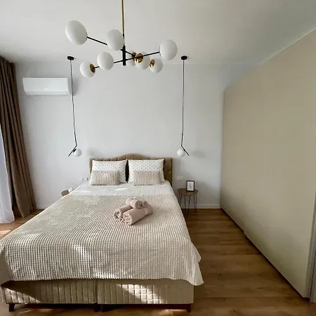 Apartamento Vanquish