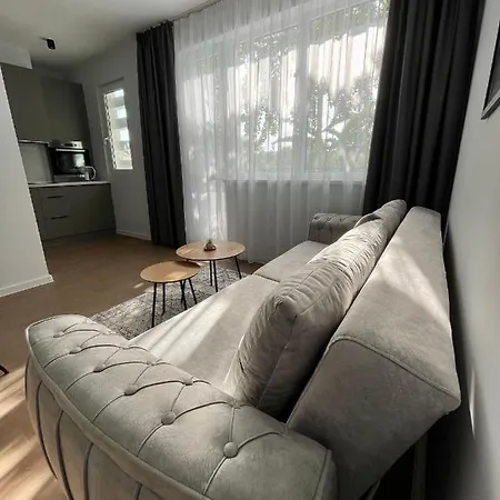 Apartamento Vanquish *