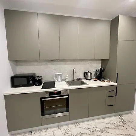 Vanquish Apartamento