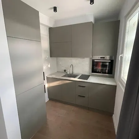 Vanquish Apartamento Varna