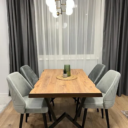 Apartamento Vanquish