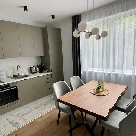 Apartamento Vanquish *