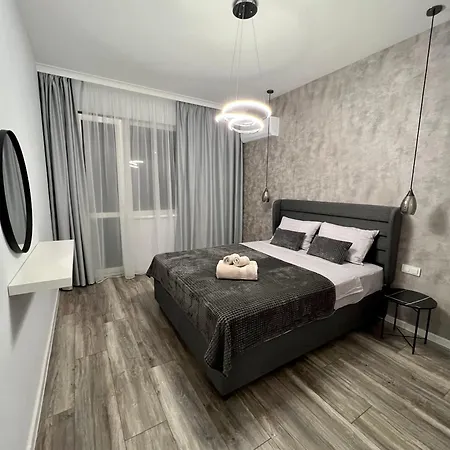 Vanquish Apartamento *