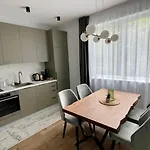 Apartament Vanquish *