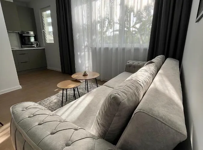 Appartement Vanquish *