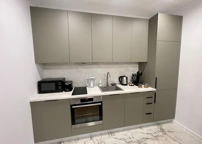 Vanquish Appartement