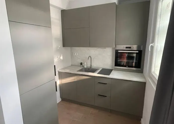 Vanquish Appartement Varna