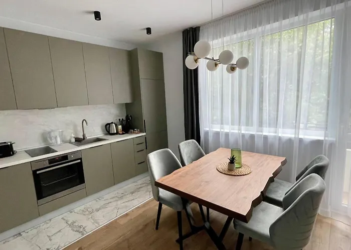 Appartement Vanquish *