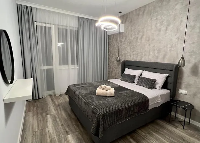 Vanquish Appartement *